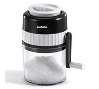 ALLOADA Máquina De Granizados Y Hielo Raspado, Con Manivela, Esponjosos