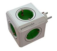 Allocacoc 1100 Power Cube Original, 16 W, Verde, Estandar