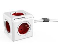 Allocacoc powercube extended - ladrón multiple y alargador de 1,5 m c
