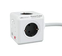 Allocacoc PowerCube Extended WiFi 1,5m