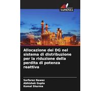 Allocazione dei DG nel sistema di distribuzione per la riduzione della perdita di potenza reattiva