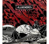 Allochiria - Throes [Vinilo]