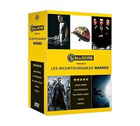 Allociné - Top 5 des films Warner : Full Metal Jacket + Gravity + Gran Torino + Les affranchis + Matrix [Francia] [DVD]