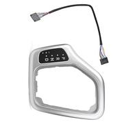 alloneslife Accesorios de reparación de palanca de cambios 5YD27LS5AA 601-401 Cubiertas de ajuste de cambio de transmisión automática con arnés para 2014-2018 de alta durabilidad