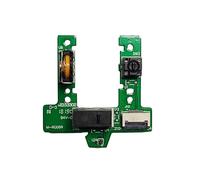 alloneslife Codificación precisa de placa de rueda de desplazamiento para G603 navegación sin problemas para juegos y tareas profesionales