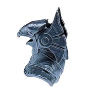 alloneslife Colgante de cuerda de paracaídas de cobre con temática de mitologías egipcias, textura de cobre para entusiastas de la moda, accesorios de cuerda de paracaídas egipcios antiguos, talla