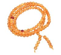 alloneslife Collar de cuentas de oración suave con cuentas de rosario ligero, joyería para rituales de atención plena, pulsera de cuentas de oración, One Size, como se describe, como se describe