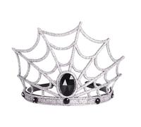 alloneslife Diadema de oreja, aro de fiesta, tiaras de polvo para mujer, elegante accesorio de fiesta para juegos de rol, accesorio de aro para el pelo