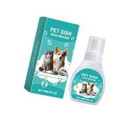 alloneslife Espuma de lavado para cuenco de mascotas de 150 ml, uso diario que garantiza que la mascota tenga un poder de limpieza suave