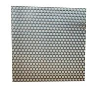 alloneslife Funda de policarbonato de 30 cm con filtro de malla a prueba de polvo de PVC, cubierta de malla negra para refrigerador de computadora, filtro de tira de ventilador, cubierta a prueba de