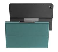 alloneslife Funda para tablet de 11.5 pulgadas con soporte ajustable y base antideslizante para visualización segura y lectura para pestañas