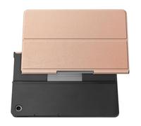 alloneslife Funda para tablet de 11.5 pulgadas con soporte ajustable y base antideslizante para visualización segura y lectura para pestañas