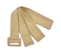 alloneslife Gabardina de repuesto para mujer, cinturón de gabardina para rompevientos, cinturón ajustable, caqui, Talla única