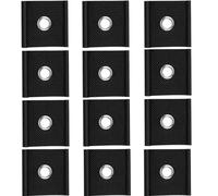 alloneslife Gancho para camping, rack, toldo, instalación de toldo, tiempo de línea de combustión