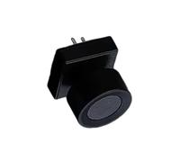 alloneslife Hi86 - Pomo de metal para teclado mecánico de oficina y juegos, herramienta de ajuste preciso, diseño intercambiable en caliente