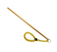 alloneslife Indicadores de buceo, aleaciones de aluminio, punteros de caña con cordón de muñeca, dispositivos de señalización subacuática, aleaciones de aluminio, palo de buceo con cordón de muñeca