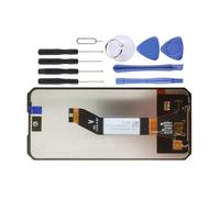 alloneslife Juego de repuesto de digitalizador de panel táctil LCD profesional para smartphone con vidrio de alta resistencia para montaje de digitalizador táctil múltiple IIIF150