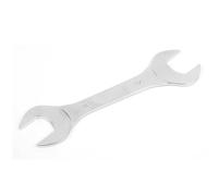 alloneslife Llave abierta multifuncional de doble extremo, accesorios de hardware para tornillos, herramienta de mano multiusos para fontanería, boquilla de tubo de doble extremo