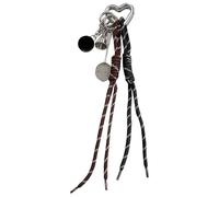 alloneslife Llavero ligero de aleación para mochila de bádminton, ideal para añadir personalidad a tu bolsa diaria, llavero cómodo, b