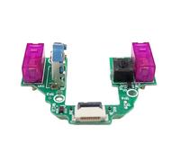 alloneslife Módulo de botón de placa base superior soldado para GProX Superlight 2 interruptores