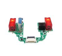 alloneslife Módulo de botón de placa base superior soldado para GProX Superlight 2 interruptores