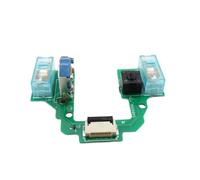 alloneslife Módulo de botón de placa base superior soldado para GProX Superlight 2 interruptores