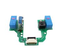 alloneslife Módulo de botón de placa base superior soldado para GProX Superlight 2 interruptores