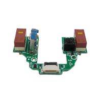 alloneslife Módulo de botón de placa base superior soldado para GProX Superlight 2 interruptores
