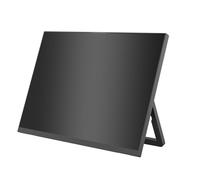 alloneslife Monitores portátiles Slimly de 13.5 pulgadas para entretenimiento de negocios, soporta entrada Vedio Fuente de alimentación USB C