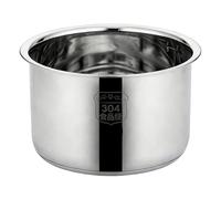 alloneslife Ollas interiores de repuesto para olla de arroz, antiadherente, interior de cocina, forro de alimentos, accesorios de cocina, forro eléctrico