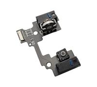 alloneslife Placa base de botón de microinterruptor para juegos izquierda y derecha para V3PRO