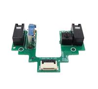 alloneslife Placa base de microinterruptores soldados soldados para placas base superiores GPRO2