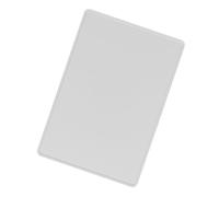 alloneslife Potenciador de base magnética con infusión de cuero, placa de metal adhesiva para tablet segura de 7.5 a 11 pulgadas, almohadilla adhesiva de cuero de silicona