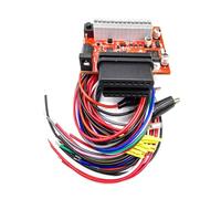 alloneslife Programador de bus CAN para transmisión del motor, puertos de alimentación de 3,3 V/5 V, herramienta de comunicación segura, herramienta de programación de ventosas