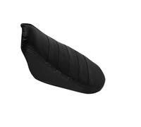 alloneslife Protector de asiento de motocicleta de piel de PVC de alta calidad, diseño fácil de limpiar, diseño de instalación rápida, funda de asiento de motocicleta