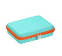 alloneslife Solución de almacenamiento protectora para Start+ Essential Printing Pen Construction y espacioso interior Start+ Essentials Case, cian