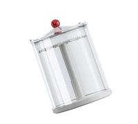 alloneslife Soporte de exhibición giratorio de 360 grados con cubierta transparente de almacenamiento multicapa y ABS para paquete ciego, coleccionables, accesorios de coleccionista, organizadores