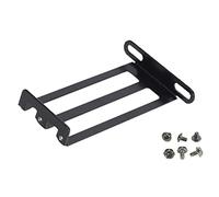 alloneslife Soporte de metal para tarjeta VGA con diseño gráfico lateral, para refrigeración, radiador, cable de juego