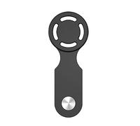 alloneslife Soporte de montaje lateral ajustable para portátil, soporte para monitor de pantalla múltiple, clip para portátil, soporte para monitor, soporte lateral