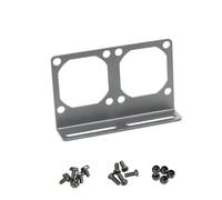 alloneslife Soporte de puente de 4 cm para ventilador de CPU para chasis de computadora, tarjeta gráfica, soporte de ventilador de CPU, soporte de puente