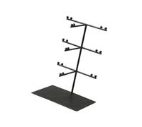 alloneslife Soporte decorativo para gafas de sol para dormitorio o encimera, ahorro de espacio