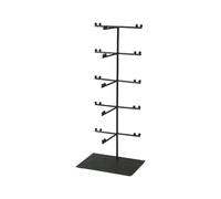 alloneslife Soporte decorativo para gafas de sol para dormitorio o encimera, ahorro de espacio