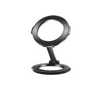 alloneslife Soporte giratorio de 360 grados para teléfono y soporte para manos libres, comodidad, estilos de vida ocupados, entretenimiento, anillos móviles de metal