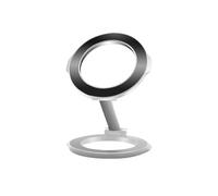 alloneslife Soporte giratorio de 360 grados para teléfono y soporte para manos libres, comodidad, estilos de vida ocupados, entretenimiento, anillos móviles de metal