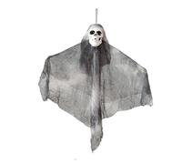 alloneslife Spookys Haunteds - Juego de decoración de casa encantada, con fantasmas de novia y segadores, resistente a la intemperie, decoraciones de exhibición al aire libre