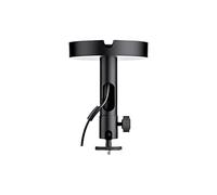alloneslife Strength - Soporte para proyector de techo, 5 kg, junta esférica mejorada y rosca flexible de 1/4 pulgadas para uso en interiores, montaje en pared deslizante