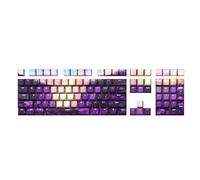 alloneslife Valley - Teclas de altura originales de 108/135 teclas que brillan a través de la tecla retroiluminada para teclado mecánico