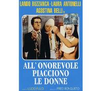 All'Onorevole Piacciono Le Donne [Reino Unido] [DVD]