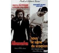 Allonsanfan + Sous le signe du scorpion [Francia] [DVD]