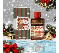 Allony Eau de Parfum Mujer, Perfume de Mujer Navidad, Perfumes Deliciosas Notas de Vainilla, Infusionado con Iris y Jazmín, Flor de Azahar y Canela Fragranza Dolce e Sensuale, 50ml